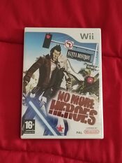 No More Heroes Wii