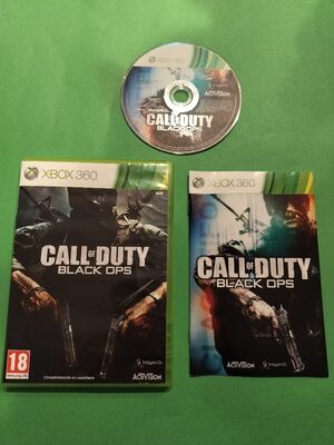 Call of Duty: Black Ops Xbox 360