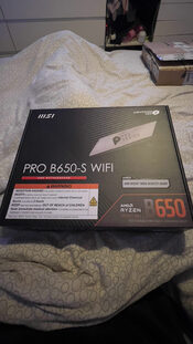 Msi pro b650-e wifi