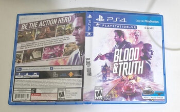 Buy Blood & Truth PlayStation 4