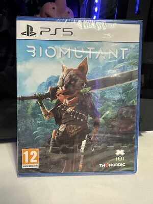 Biomutant PlayStation 5