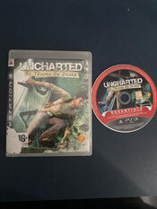 UNCHARTED: Drake's Fortune (UNCHARTED: El Tesoro De Drake) PlayStation 3