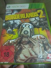 Borderlands 2 Xbox 360