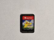 Pokémon: Let's Go, Pikachu! Nintendo Switch