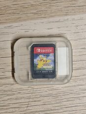 Pokémon: Let's Go, Pikachu! Nintendo Switch