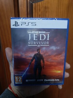 Star Wars Jedi: Survivor PlayStation 5