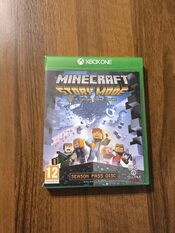 Minecraft: Story Mode Xbox One