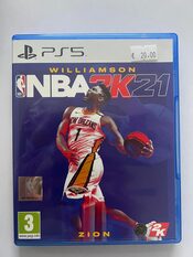 NBA 2K21 PlayStation 5