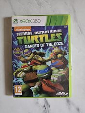 Teenage Mutant Ninja Turtles: Danger of the Ooze Xbox 360