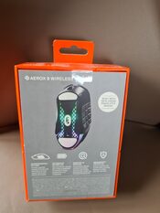 Nauja žaidimų pelė Steelseries Aerox 9 Wireless