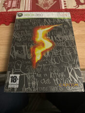 Resident Evil 5: Collector's Edition Xbox 360