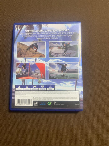 Skater XL PlayStation 4 for sale