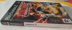 Buy Tekken 5 PlayStation 2