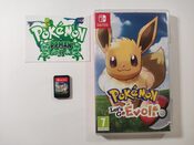 Pokémon: Let's Go, Eevee! Nintendo Switch