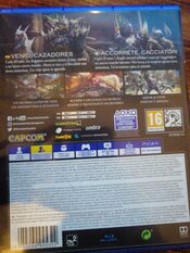 Monster Hunter: World PlayStation 4