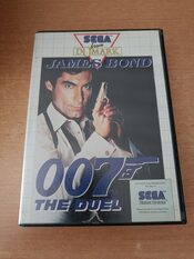Buy James Bond 007: The Duel SEGA Master System