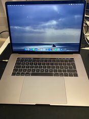 Apple MacBook Pro "Core i7" 2.8 15" Touch/Mid-2017