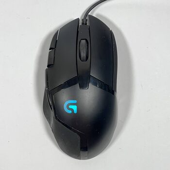 Logitech G402 Hyperion Fury FPS Gaming Mouse - Black