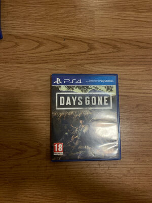 Days Gone PlayStation 4