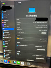 Apple MacBook Pro "Core i7" 2.8 15" Touch/Mid-2017