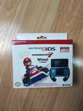 Volante original 3ds Mario kart 