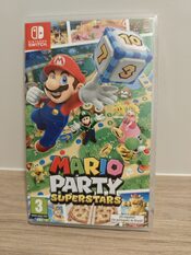 Mario Party Superstars Nintendo Switch