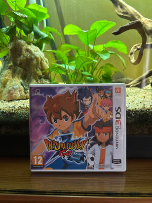 Inazuma Eleven Go: Shadow Nintendo 3DS