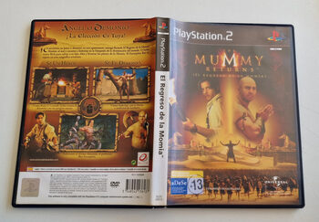 Buy The Mummy Returns PlayStation 2