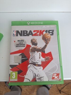 NBA 2K18 Xbox One