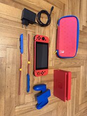 Nintendo Switch, Blue & Red, 64GB