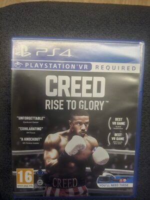 Creed: Rise to Glory PlayStation 4