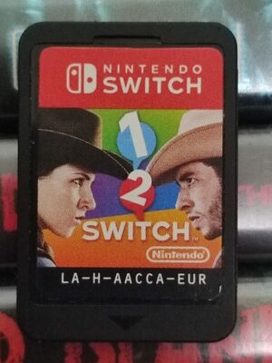 1-2-Switch Nintendo Switch