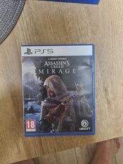 Assassin's Creed Mirage PlayStation 5