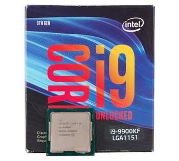 Intel Core i9-9900KF 3.6-5.0 GHz LGA1151 8-Core CPU