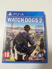 Watch Dogs 2 PlayStation 4