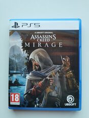 Assassin's Creed Mirage PlayStation 5