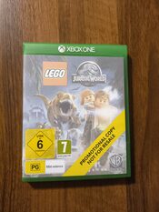 LEGO Jurassic World Xbox One