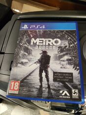 Metro Exodus PlayStation 4