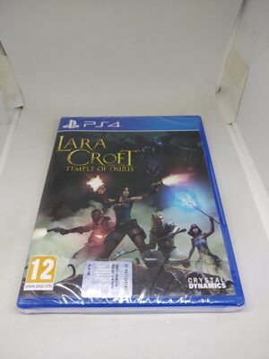 Lara Croft and the Temple of Osiris PlayStation 4