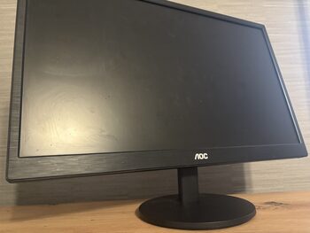 AOC LCD (LED Backlight) monitorius, 60Hz
