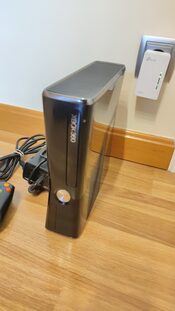 Xbox 360 S, Black, 500GB