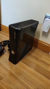 Xbox 360 S, Black, 500GB