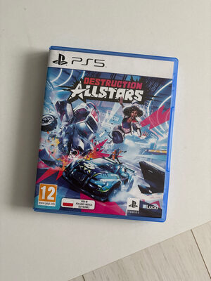 Destruction AllStars PlayStation 5