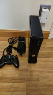 Xbox 360 S, Black, 500GB