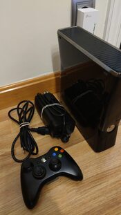 Xbox 360 S, Black, 500GB