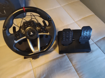 Hori Racing Wheel Apex