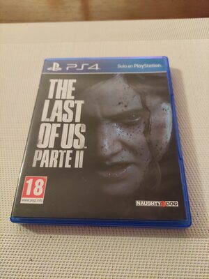 The Last of Us Part II (The Last Of Us Parte II) PlayStation 4