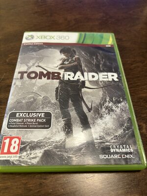 Tomb Raider (2013) Xbox 360