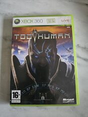 Too Human Xbox 360