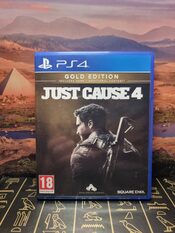 Just Cause 4 PlayStation 4